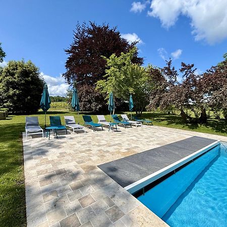 La Maison L'Eperon, Stylish 5 Star Villa Surrounded By Vineyard Near Saint Emilion Vérac Dış mekan fotoğraf