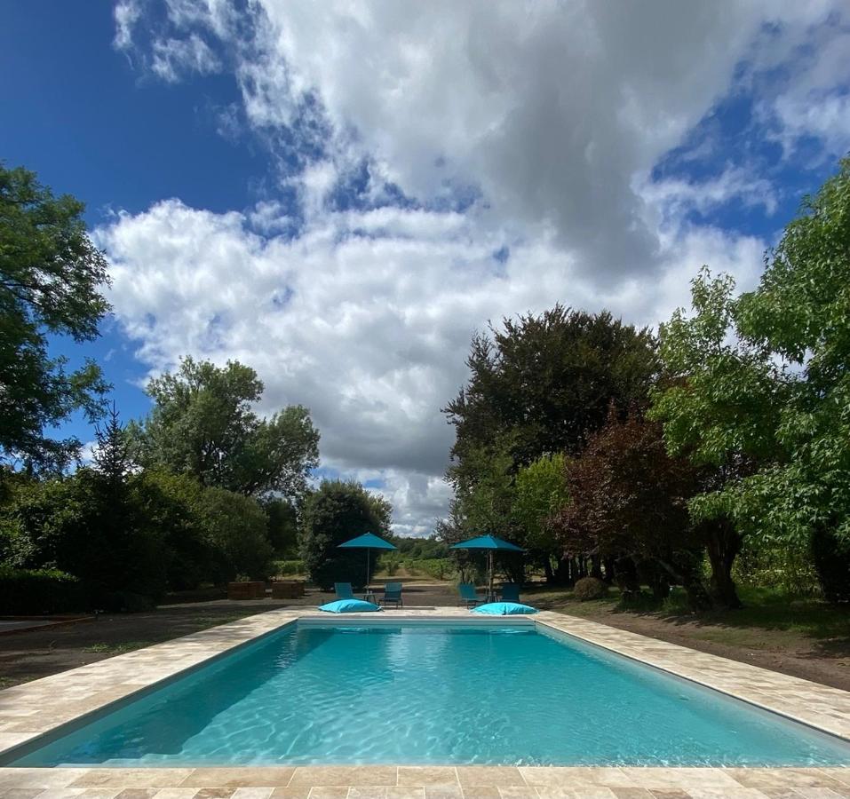 La Maison L'Eperon, Stylish 5 Star Villa Surrounded By Vineyard Near Saint Emilion Vérac Dış mekan fotoğraf