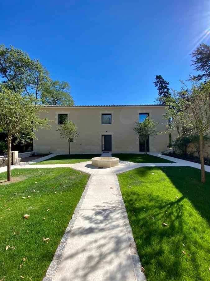 La Maison L'Eperon, Stylish 5 Star Villa Surrounded By Vineyard Near Saint Emilion Vérac Dış mekan fotoğraf